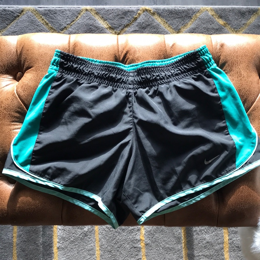 Nike running shorts